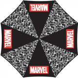 Marvel Logo Panel Umbrella