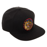 Mens Angry Beavers Hat Nickelodeon Snapback Hat