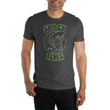 Scooby-Doo Shaggy ?Snack Time? Short-Sleeve T-Shirt