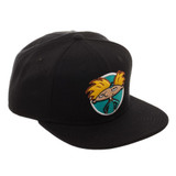 Nickelodeon Hey Arnold Hat Nickelodeon Snapback Hat