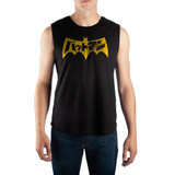 Mens Batman Muscle Shirt DC Comics Mens Shirt Mens Batman Muscle Shirt DC Comics Mens Shirt