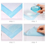 Dog Potty Training Pads - Super Absorbent