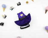 Wizard Cat Hat  - Cat Halloween Costumes