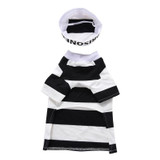 Prisoner Dog Costume Cosplay - Halloween Dog Costumes