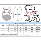 Dog Riding Santa Costume - Dog Christmas Costumes Dog Riding Santa Costume - Dog Christmas Costumes