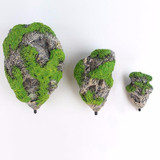 Aquarium Floating Rock - Suspended Artificial Stone - Fish Tank Decor