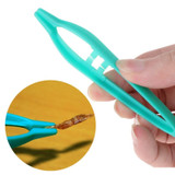 Reptile Feeding Tweezers - Non Slip