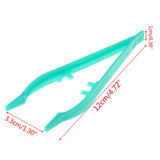 Reptile Feeding Tweezers - Non Slip