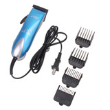 Dog Hair Trimmer - Low Noise - Electric Pet Grooming Clippers