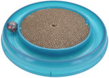 Cat Scratcher Toy - Starchaser Turboscratcher Cat Toy - Bergan