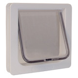 Lockable Cat Flap Door - Ideal Pet Products
