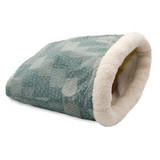 Crinkle Cat Sleeping Bag - K&H Pet Products Kitty Crinkle Sack