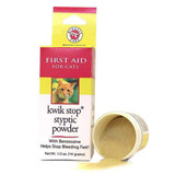 Kwik-Stop Styptic Powder for Cats 0.5 ounces