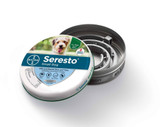 Flea and Tick Collar for Small Dogs - Seresto - 8-Month Flea and Tick Collar