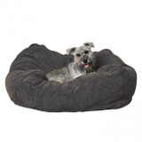 Ultra Thick Dog Bed - 12" Thick - Cuddle Cube Pet Bed - K&H Pet Products