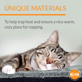 Self Warming Pet Pad - K&H Pet Products