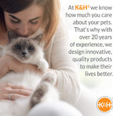 Self Warming Pet Pad - K&H Pet Products