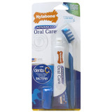 Dog Dental Kit - Nylabone Advanced Oral Care Natural Dog Dental Kit
