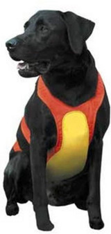 Dog Chest Protector - Remington Scratch and Cut Chest Protector