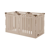 Indoor Outdoor Pet Playpen - Convertible 6 Panel - Richell