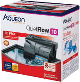 Aqueon QuietFlow LED PRO Aquarium Power Filters Size 10