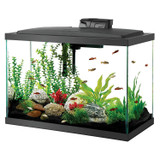 20 Gallon Long Aquarium Kit - Aqueon 20 Gallon LED Aquarium Kit - Fish Tank Starter Kit 20 Gallon Long Aquarium Kit - Aqueon 20 Gallon LED Aquarium Kit - Fish Tank Starter Kit