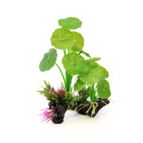 Aquarium Lilypad Decor - BioBubble Decorative Lillypad