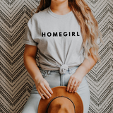 Home Girl Short-Sleeve Unisex T-Shirt