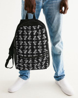 HAIR SALON Small Canvas Backpack