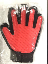 Cat Gloves Cat Grooming Cat Gloves Beauty Gloves Pet Dog Brush finger Gloves Gentle And Efficient Pet Dog Silicone