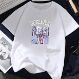 Summer Tops for Women 2019 Cartoon Cat Print Loose White T shirt Short Sleeve Cotton Top Slim Fit Soft Women Tshirt M-XXXL Summer Tops for Women 2019 Cartoon Cat Print Loose White T shirt Short Sleeve Cotton Top Slim Fit Soft Women Tshirt M-XXXL