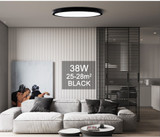 Large Bedroom 20inch Ceiling Led Ceiling Lamps Room Lights Lighting Fixture Ultrathin Led Ceiling Light For Living Room kitchen