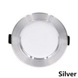 LED Downlights 10pcs/lot 5W 9W 12W Led Ceiling Light 15W 18W Recessed Round Led Panel Light 220V LED Spot Light Indoor Lighting