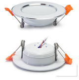 LED Downlight 12W 9W 7W 5W Recessed LED Ceiling Lamp AC 220V 230V Spot light led Indoor Lighting Warm White Cold White