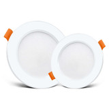 LED Downlight 3W 5W 7W 9W 12W recessed ceiling led Warm White Cold White led ceiling lamp Bedroom Kitchen Indoor Spot Light