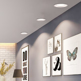 LED Downlight 3W 5W 7W 9W 12W recessed ceiling led Warm White Cold White led ceiling lamp Bedroom Kitchen Indoor Spot Light
