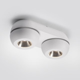 Surface Mounted Ceiling Downlights dimmable 7W 9W 14W 18W 28W 36W AC85-265V lamp COB Dimmable LED Downlights Ceiling Spot lights