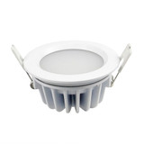 DBF 4pcs IP65 LED Downlight Waterproof 5W 7W 9W 12W 15W LED Spot light for Bathroom light LED Recessed Ceiling Lamp 110V/220V