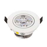 10pcs/lot 9w 12w 15w cool white warm white dimmable LED Recessed Downlight AC110V 220V  for home bathroom kitchen store lights