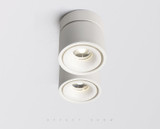 Dimmable Folding Rotating 360° LED Downlights 14W/20W/30W COB LED Ceiling Spot Lights AC85~265V LED Wall Lamps Indoor Lighting
