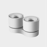 Dimmable Folding Rotating LED Downlights 14W 20W 24W COB LED Ceiling Spot Lights AC85~265V LED Ceiling Lamps Indoor Lighting