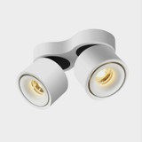 Dimmable Folding Rotating LED Downlights 14W 20W 24W COB LED Ceiling Spot Lights AC85~265V LED Ceiling Lamps Indoor Lighting