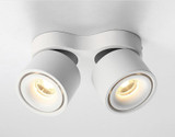 Dimmable Folding Rotating LED Downlights 14W 20W 24W COB LED Ceiling Spot Lights AC85~265V LED Ceiling Lamps Indoor Lighting