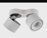 Dimmable Folding Rotating 360° LED Downlights 14W 20W 30W COB LED Ceiling Spot Lights AC85~265V LED Wall Lamps Indoor Lighting