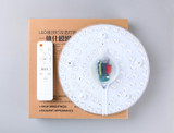 Dimmable Downlight 24W 32W 40W LED Panel Natural White Round Panel Lights Ceiling Recessed Lamps AC 220V 240V White Warm White