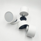 Dimmable Folding Rotating LED Downlights 7W 10W 15W 20W 30W  COB LED Ceiling Spot Lights AC85~265V LED Ceiling Lamps Indoor Light