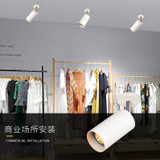 LED ceiling COB Downlight Dimmable  5w 7w 9W 12W 15w Recessed Led ceiling lamp Spot light Bulbs Replaceable LED Spot Light