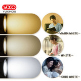 LED 4PCS Dimmable Waterproof Downlights 5W 7W 9W LED Downlight Warm white/cold white Outdoor Led Ceiling Lamp For Bathroom Bulb