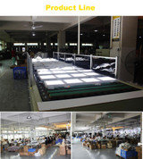 LED Panel Light 6W/12W/18W/24W Motion Sensor Square Round Surface Ceiling Downlight Ceiling Lamps For Decoration Home Lighting