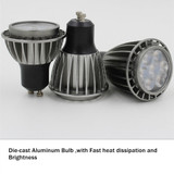LED Downlight 5W 7W Replaceable GU10 LED Bulb Surface Mounted LED COB Downlight Cold/Warm White for Living Room Kitchen LED Ceiling Spot Light